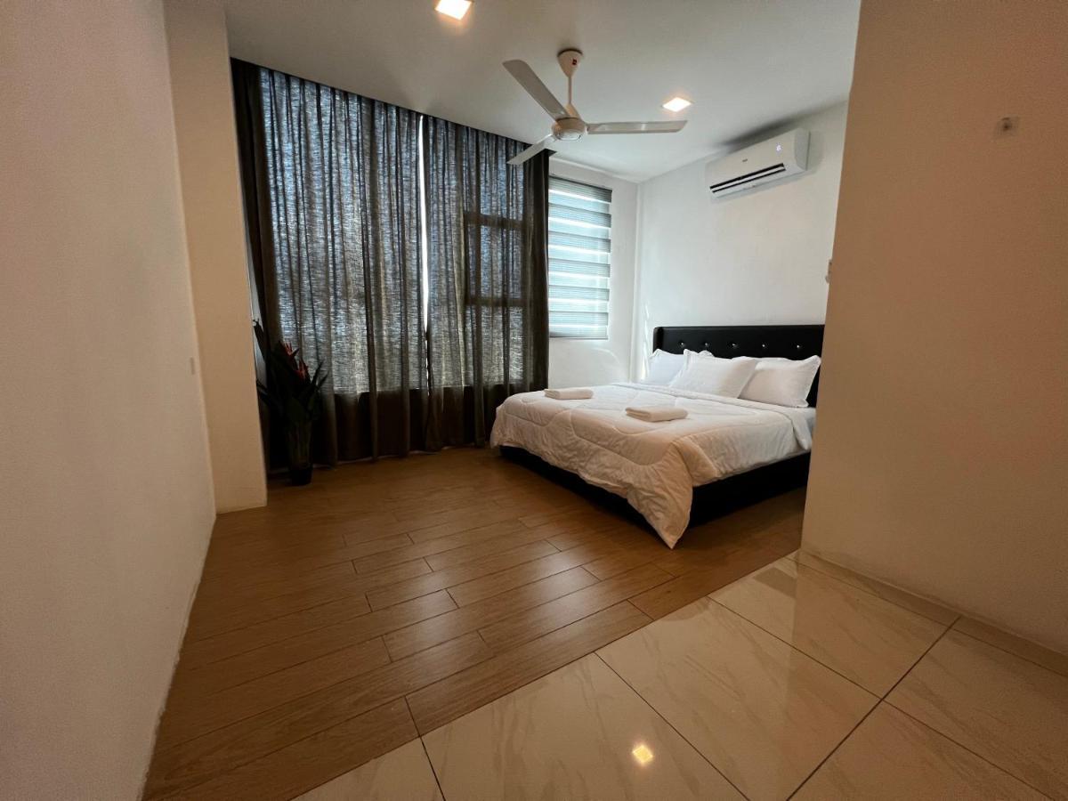 Itcc Manhattan Suites By Prime Penampang Exterior photo